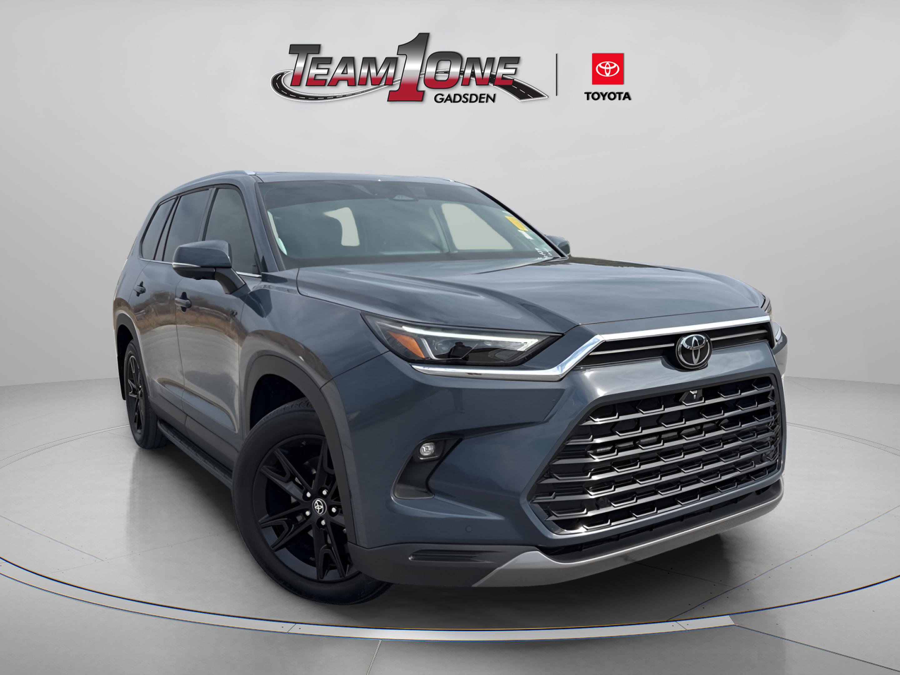 2024 Toyota Grand Highlander