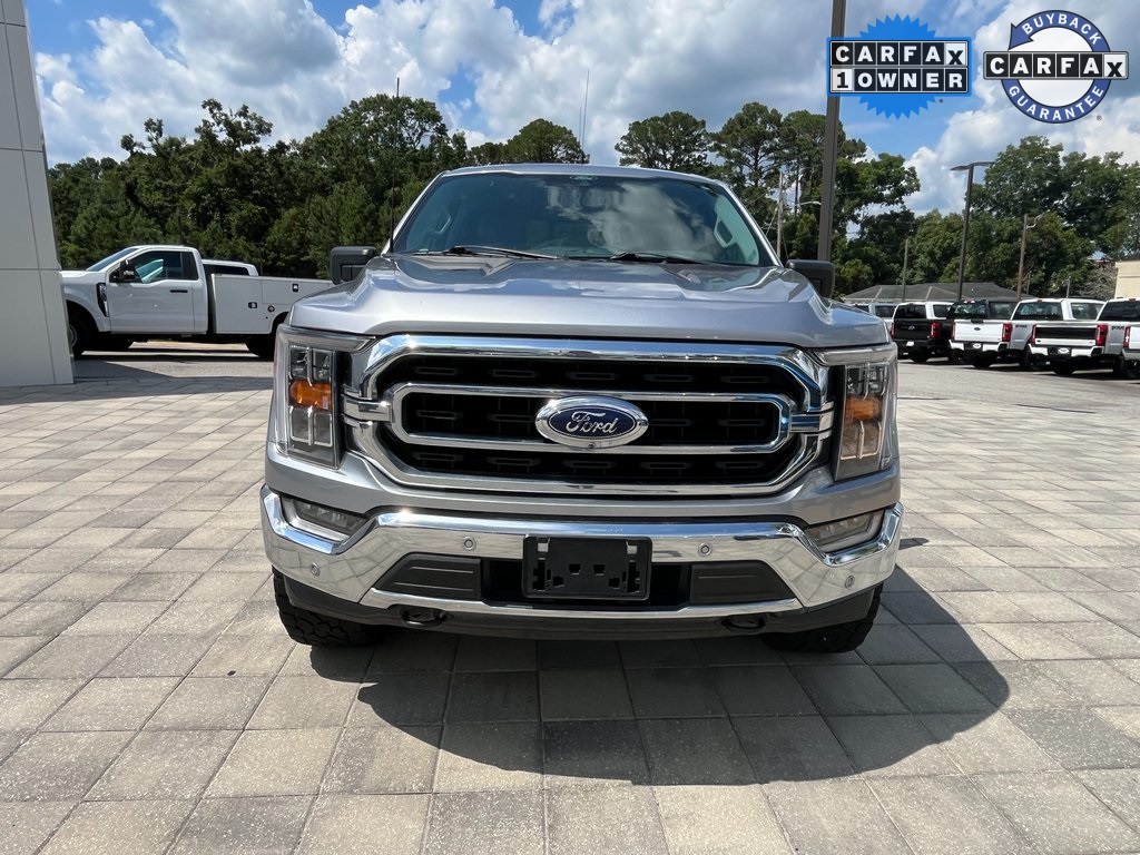 2022 Ford F-150 XLT photo 8