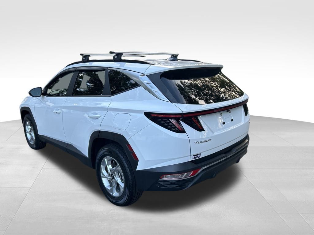 2022 Hyundai Tucson SEL photo 2