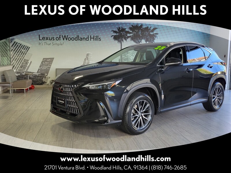 2023 Lexus NX 350's photo