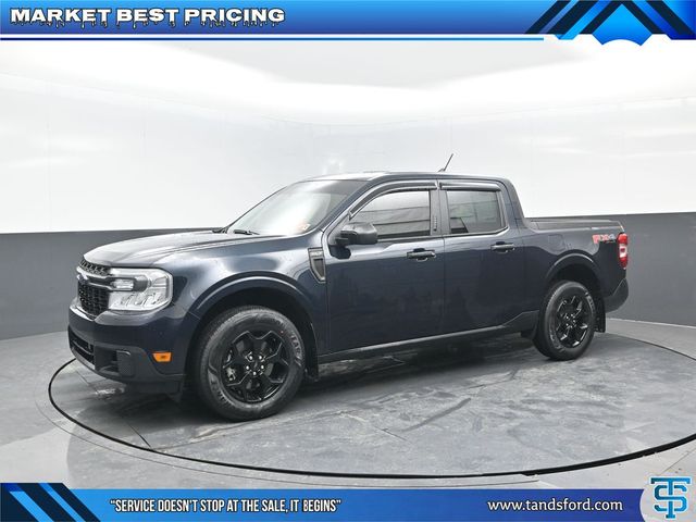 2023 Ford Maverick XLT's photo