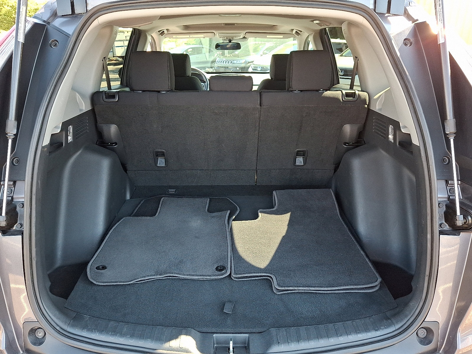 2019 Honda CR-V EX photo 26