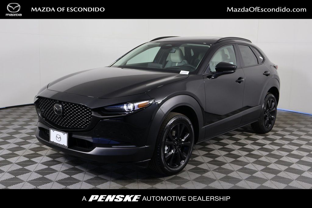 2026 Mazda CX-30 Premium's photo