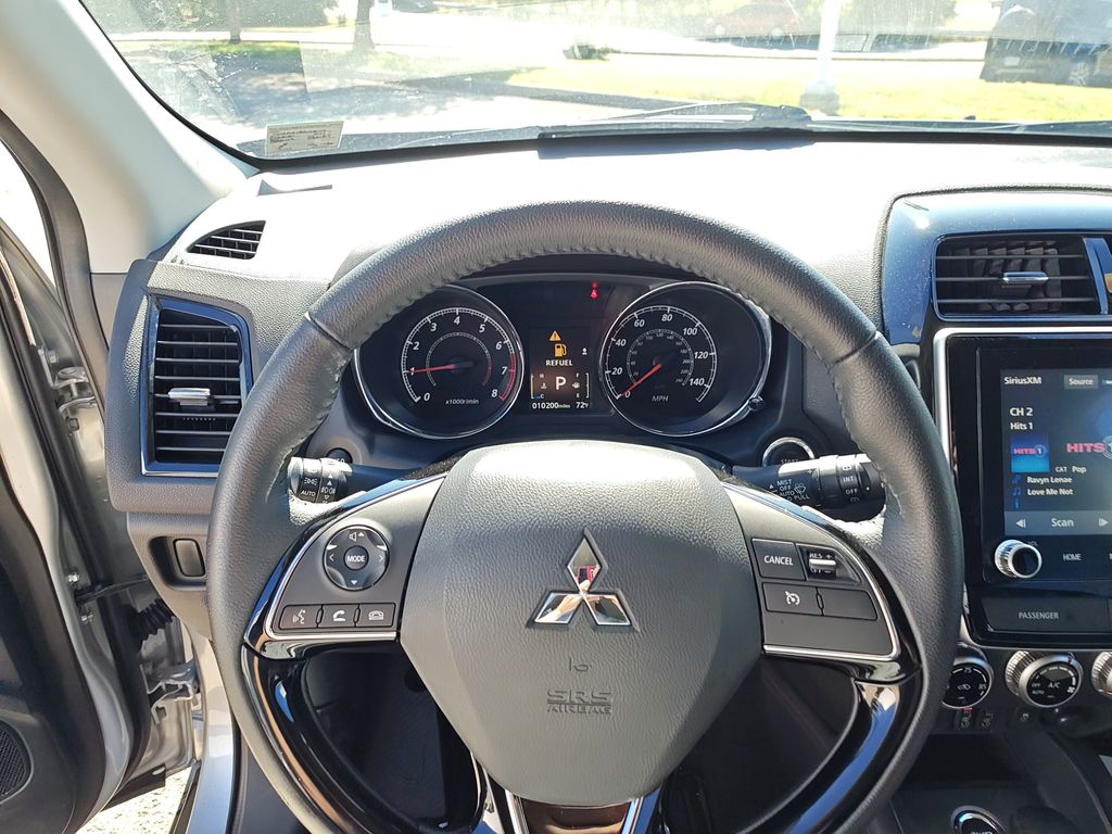 2024 Mitsubishi Outlander Sport ES photo 14