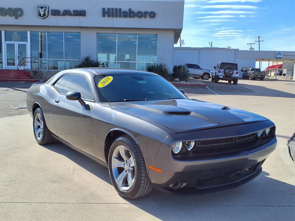 2019 Dodge Challenger SXT