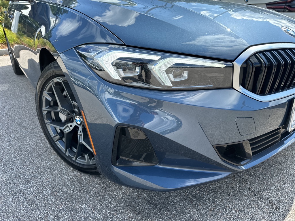 2025 Bmw 330i xDrive photo 28