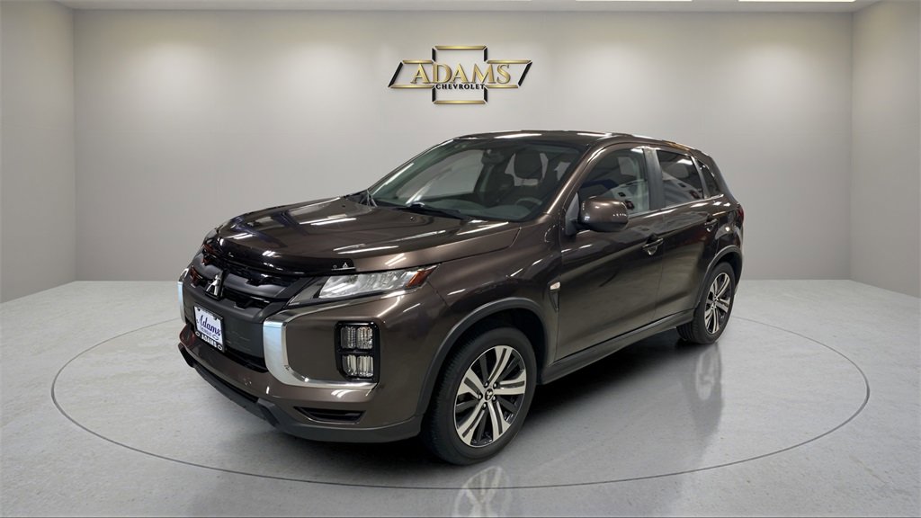 2020 Mitsubishi Outlander Sport