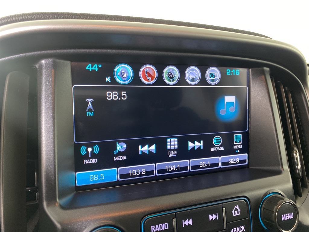 2018 Chevrolet Colorado LT photo 4