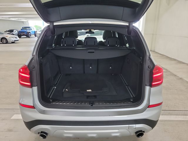 2018 Bmw X3 xDrive30i photo 33
