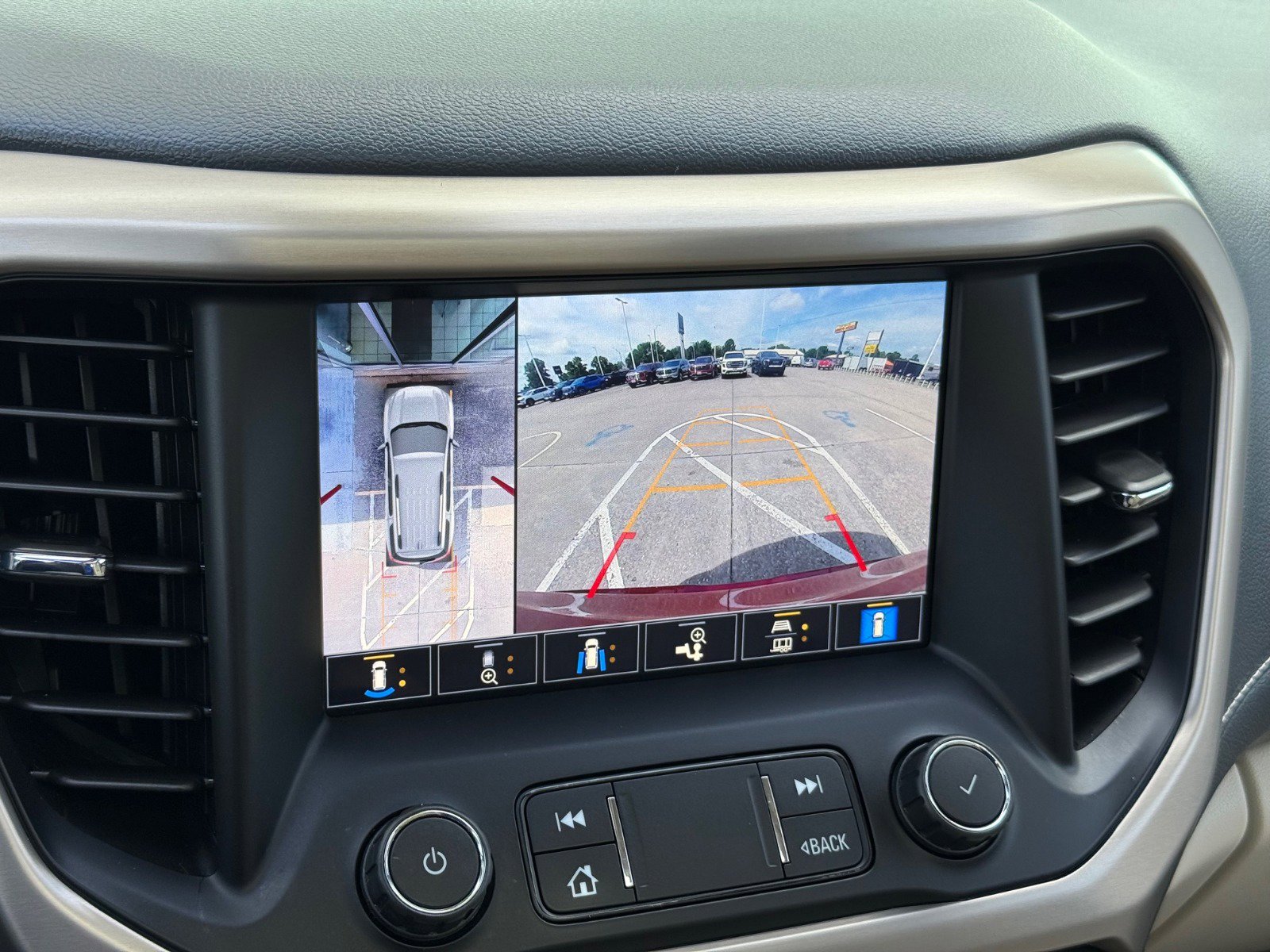 2021 Gmc Acadia Denali photo 27