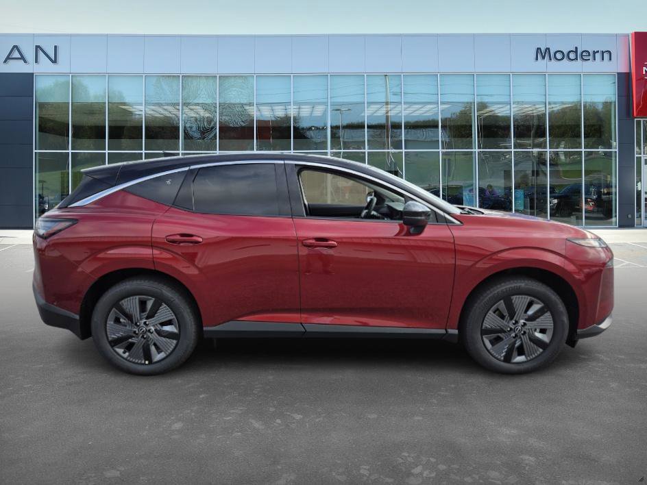 2025 Nissan Murano SL photo 4