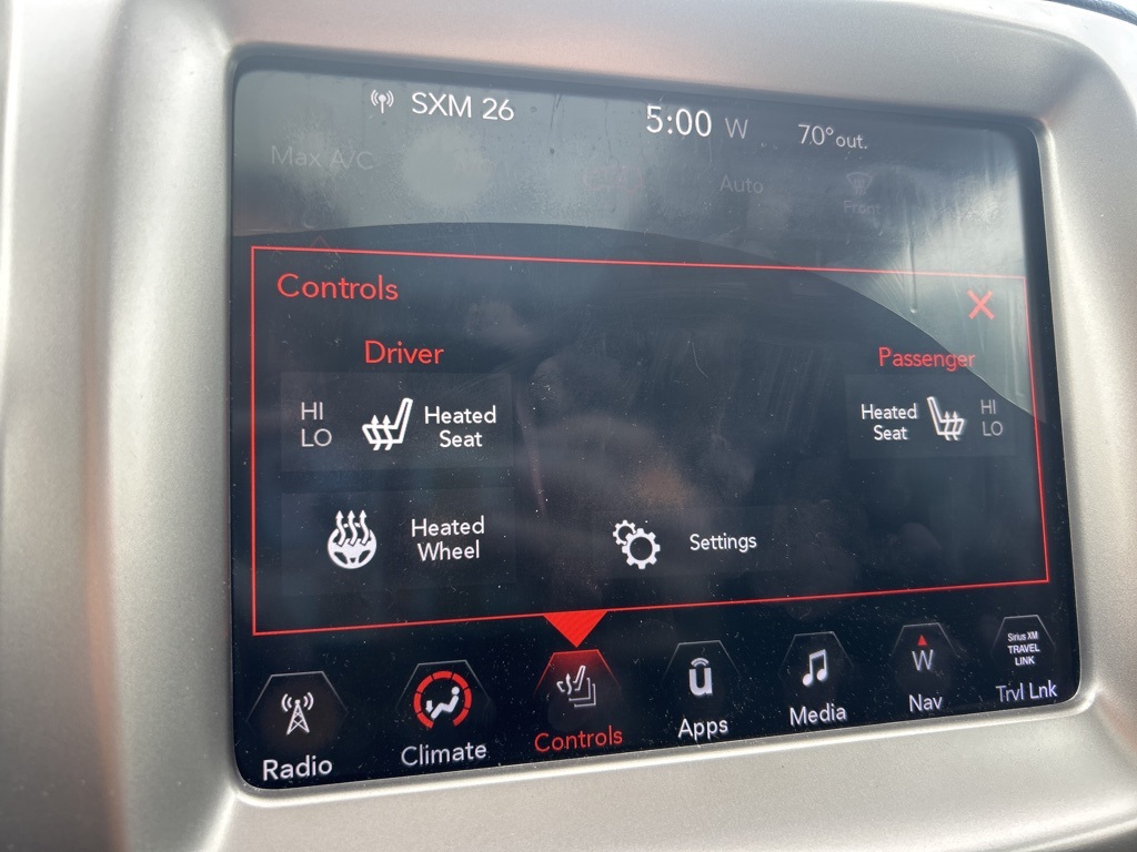2018 Jeep Compass Latitude photo 9