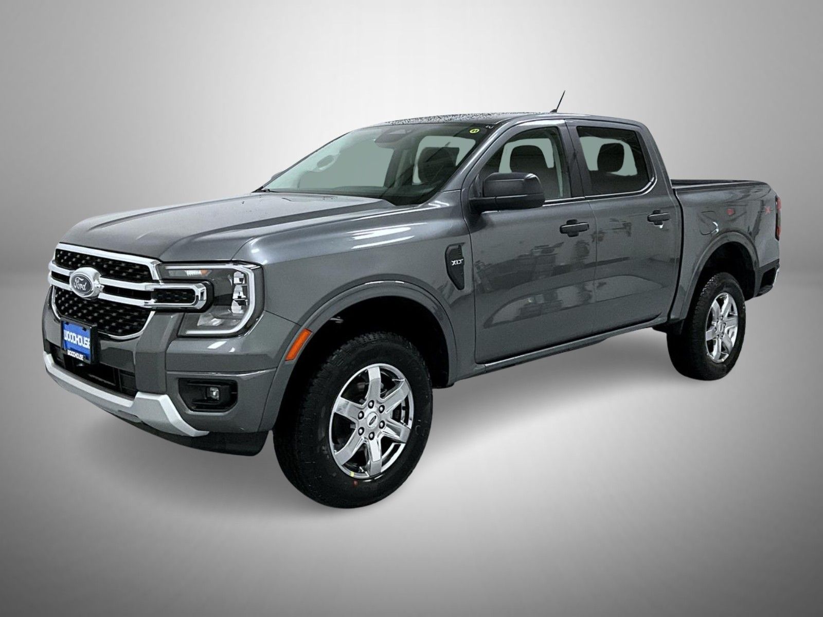 2025 Ford Ranger XLT's photo