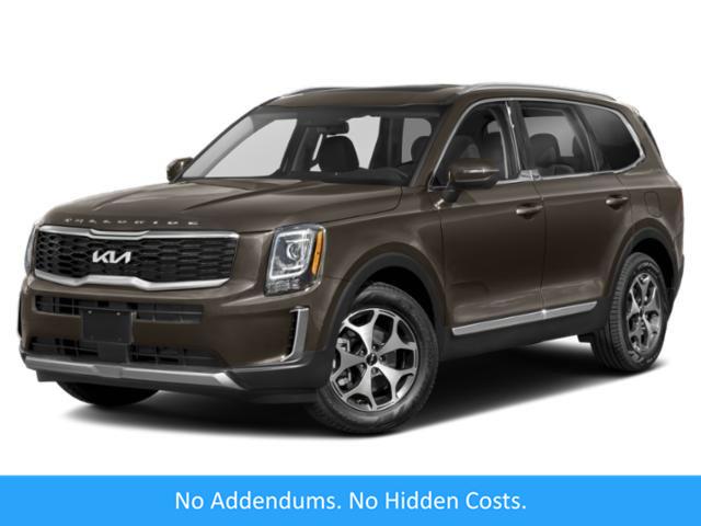 2022 Kia Telluride EX's photo