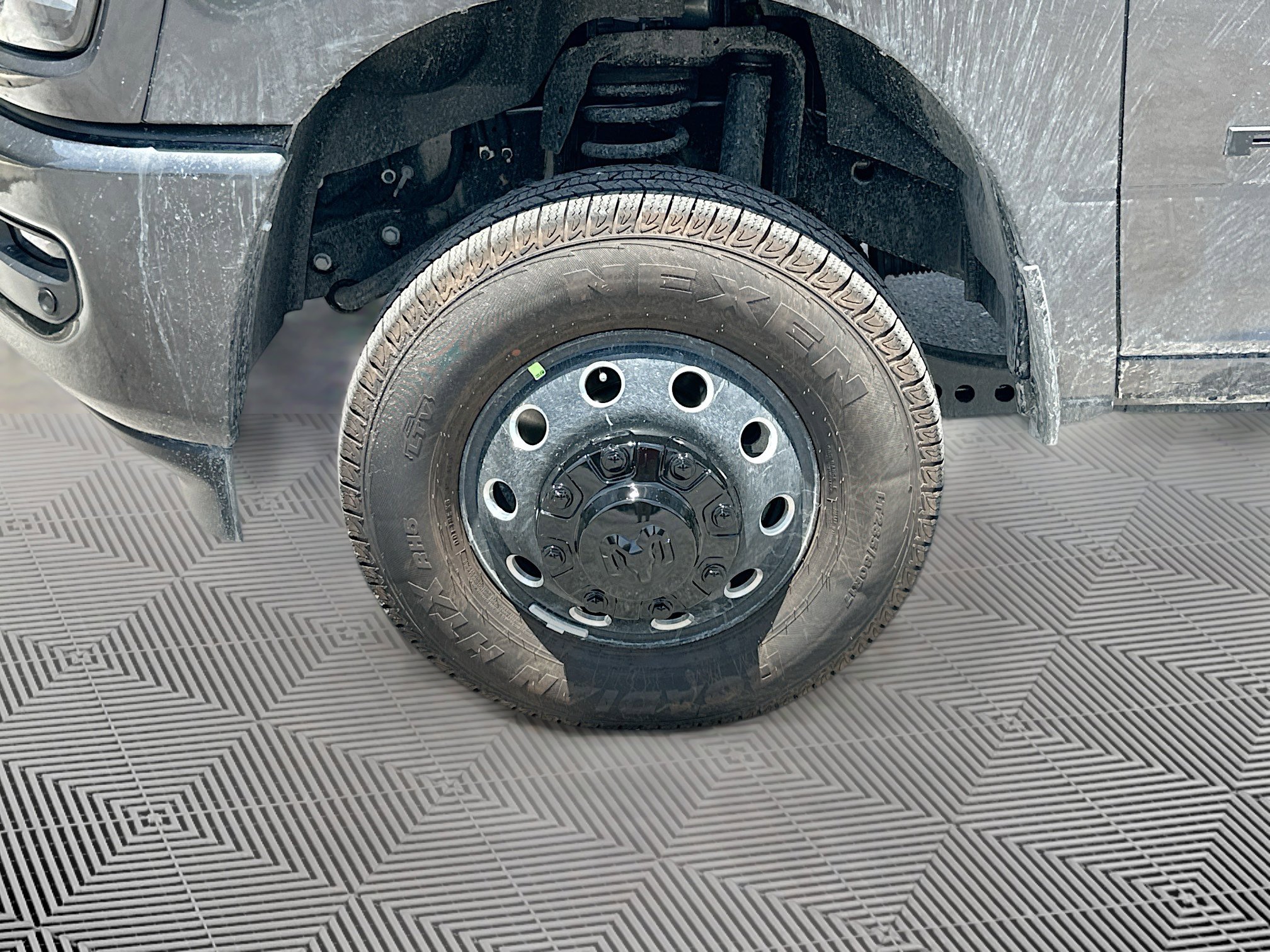 2025 Ram 3500 Big Horn photo 17