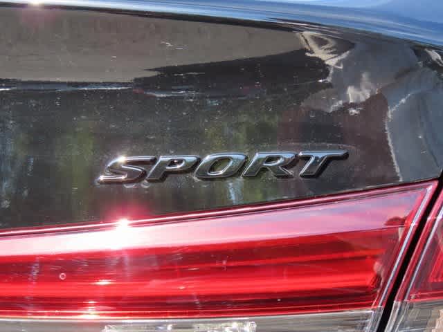 2026 Honda Civic Hybrid Sport photo 9