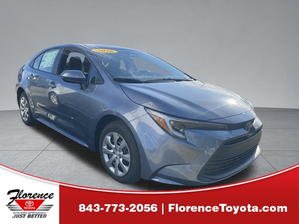 2026 Toyota Corolla LE's photo