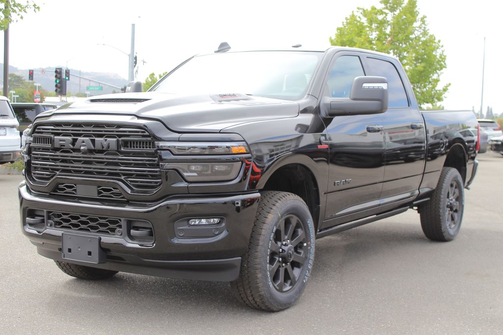 2025 Ram 2500 Laramie photo 2