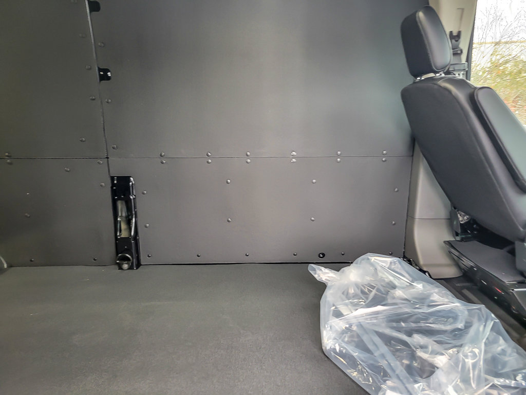 2026 FORD TRANSIT - Image 19