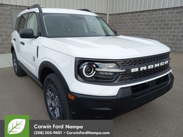 2025 Ford Bronco Sport Big Bend's photo