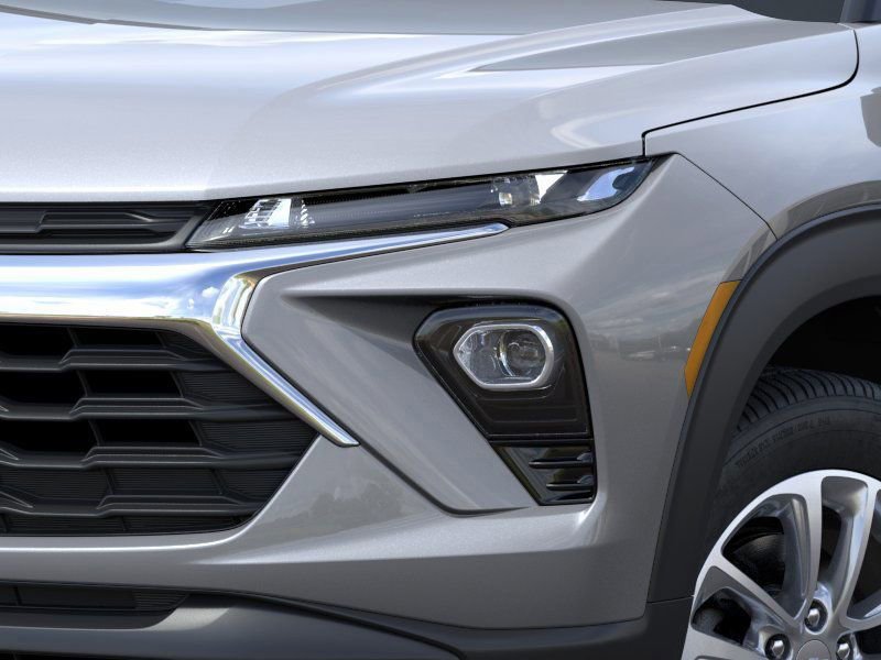 2026 Chevrolet Trailblazer LS photo 4