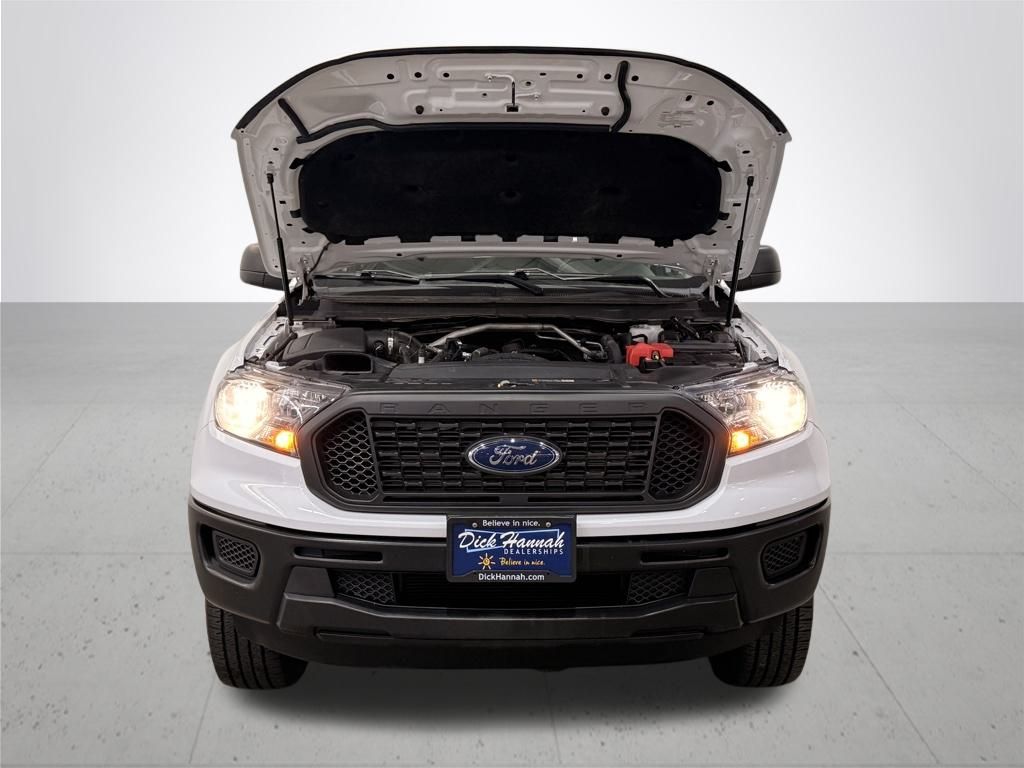 2021 Ford Ranger XL photo 4