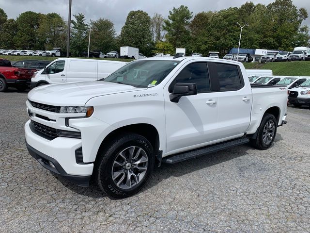 2020 Chevrolet Silverado 1500 RST photo 4