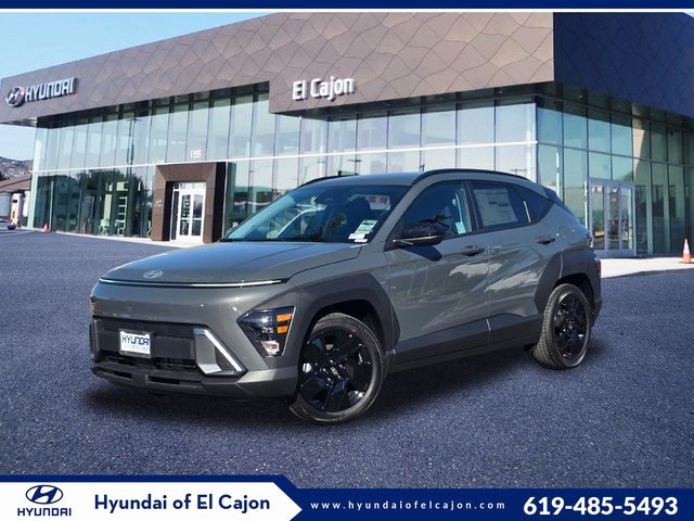 2026 Hyundai Kona SEL Sport's photo