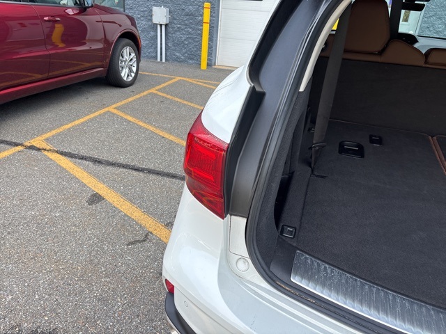 2020 Acura MDX Technology SH-AWD photo 17