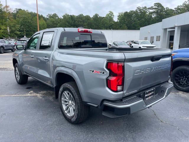 2026 Chevrolet Colorado LT photo 2