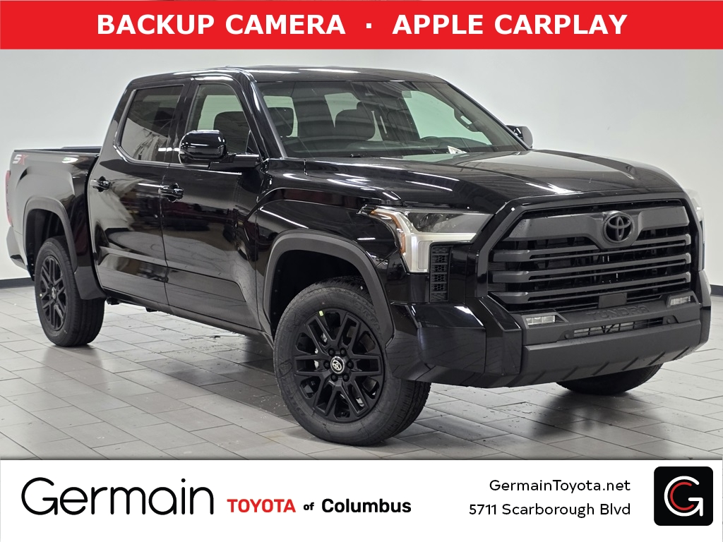 2026 Toyota Tundra SR5's photo