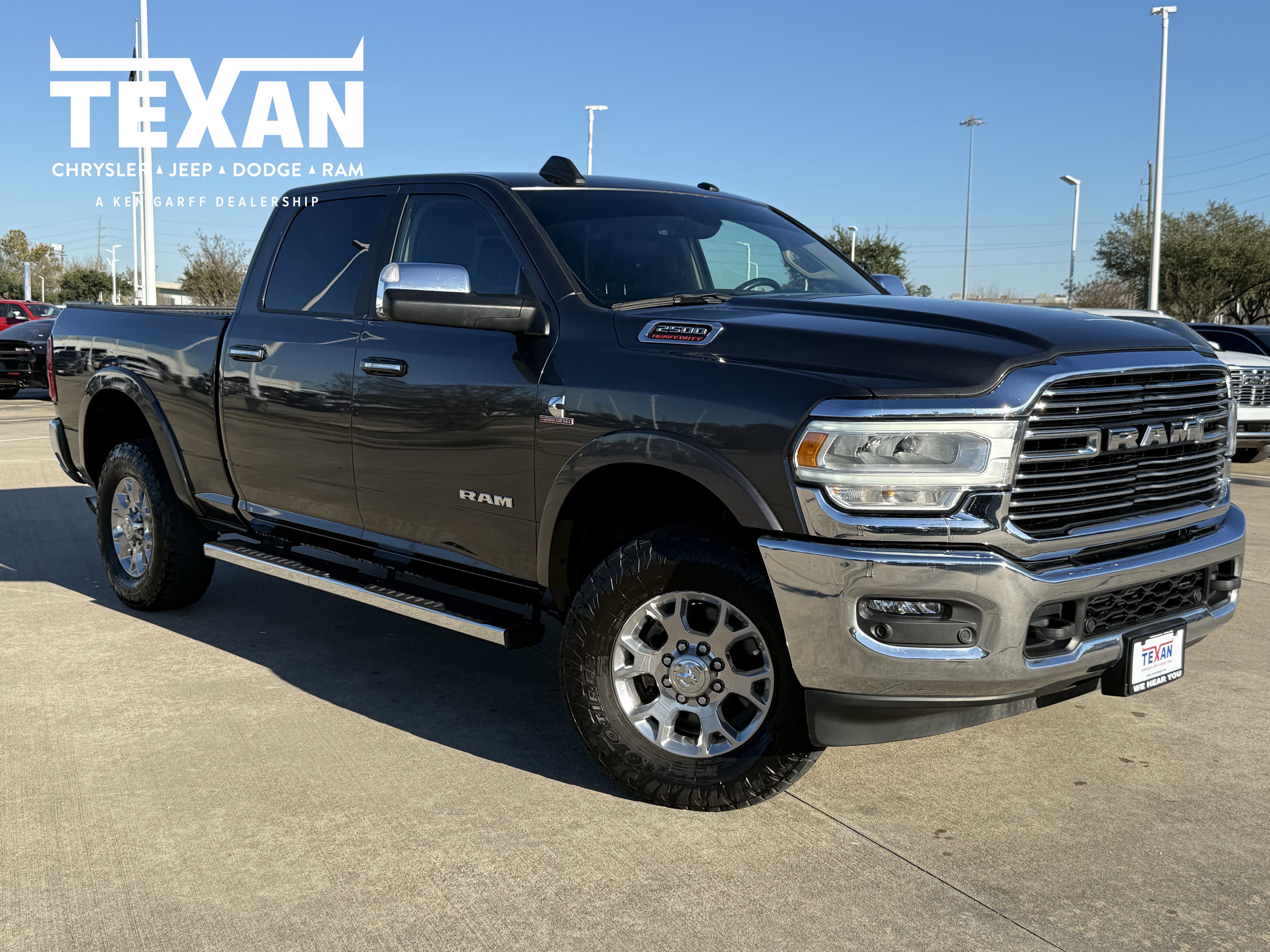 2021 RAM Ram 2500 Pickup Laramie's photo