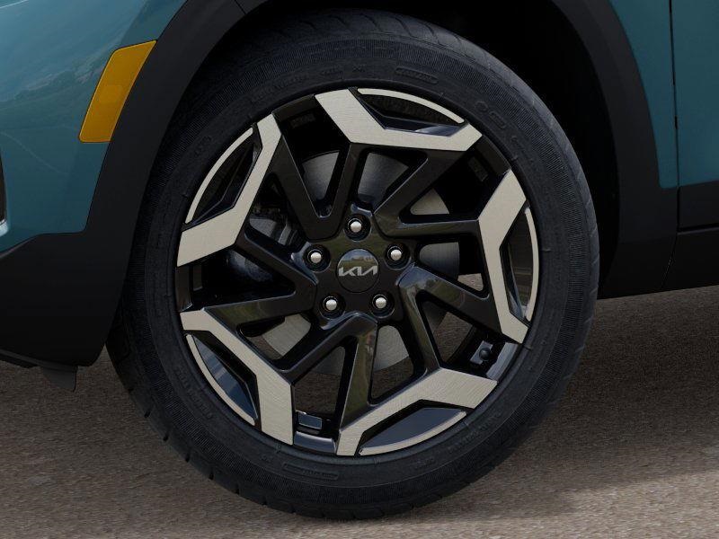 2026 Kia Seltos SX photo 8
