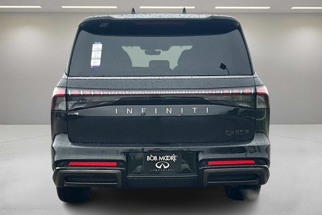 2025 Infiniti QX80 photo 4