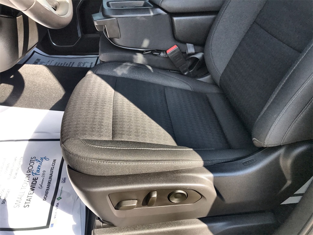 2022 Chevrolet Silverado 1500 LT photo 12