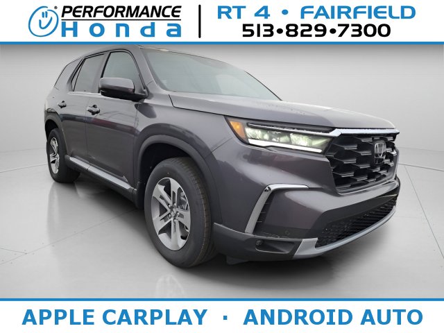 2025 Honda Pilot EX-L's photo