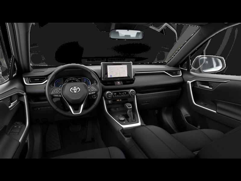 2025 Toyota RAV4 Hybrid SE photo 5