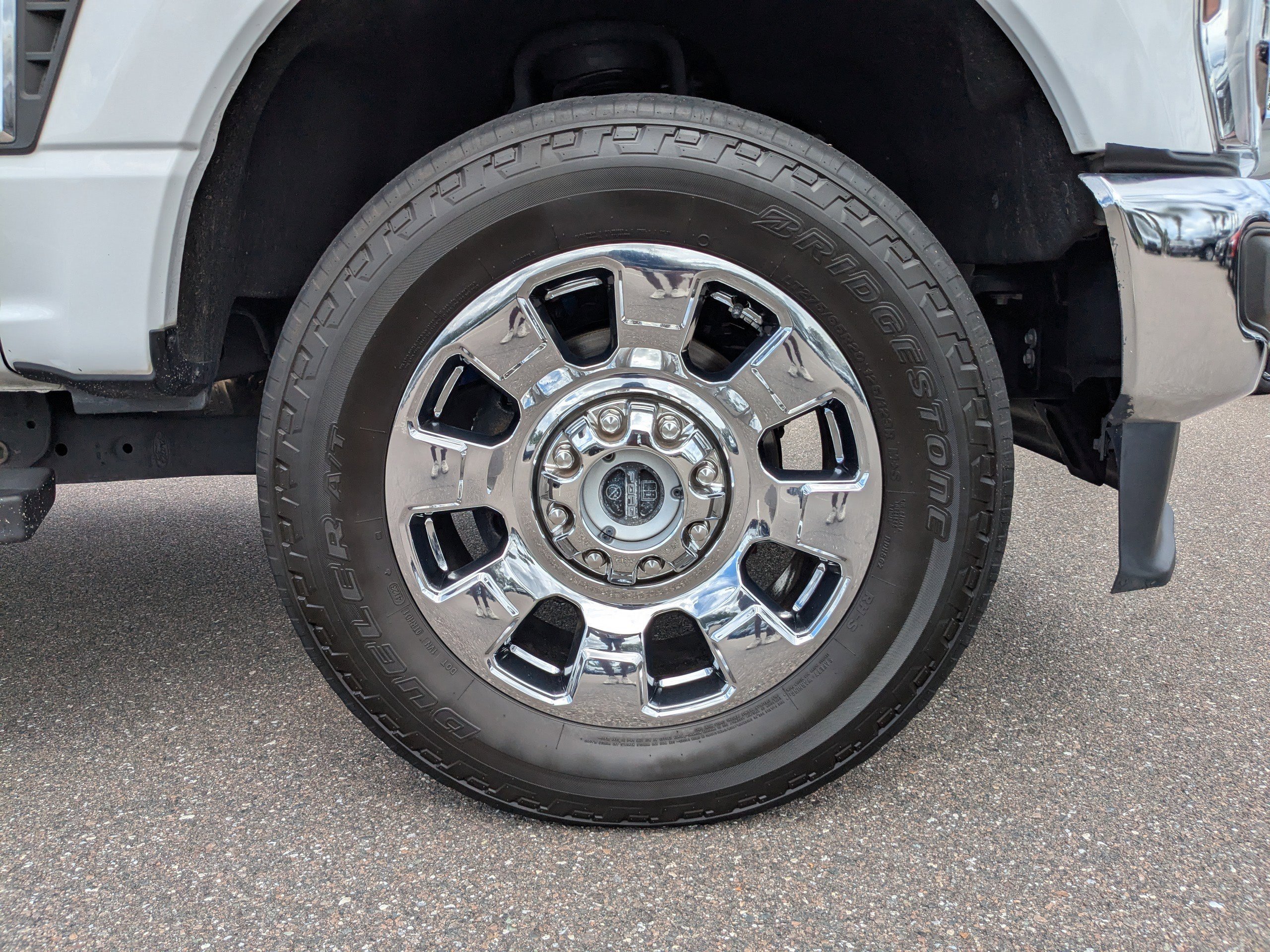 2024 Ford F-250 XL photo 9