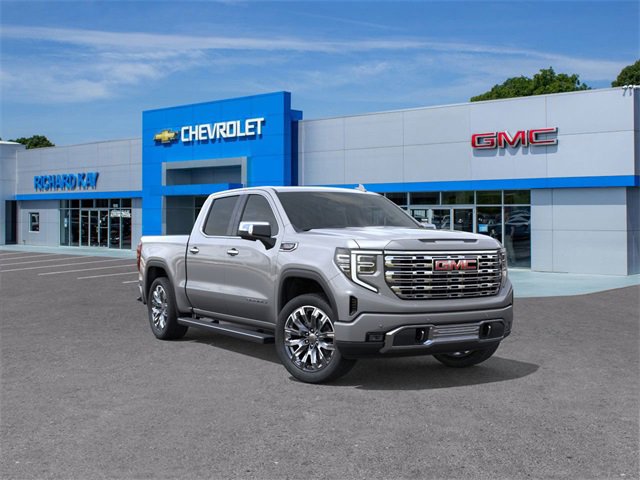 2026 GMC Sierra 1500 Denali's photo