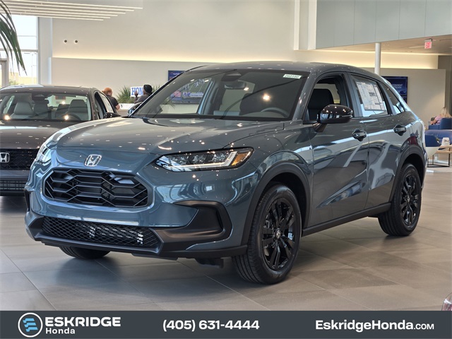 2026 Honda HR-V Sport photo 2