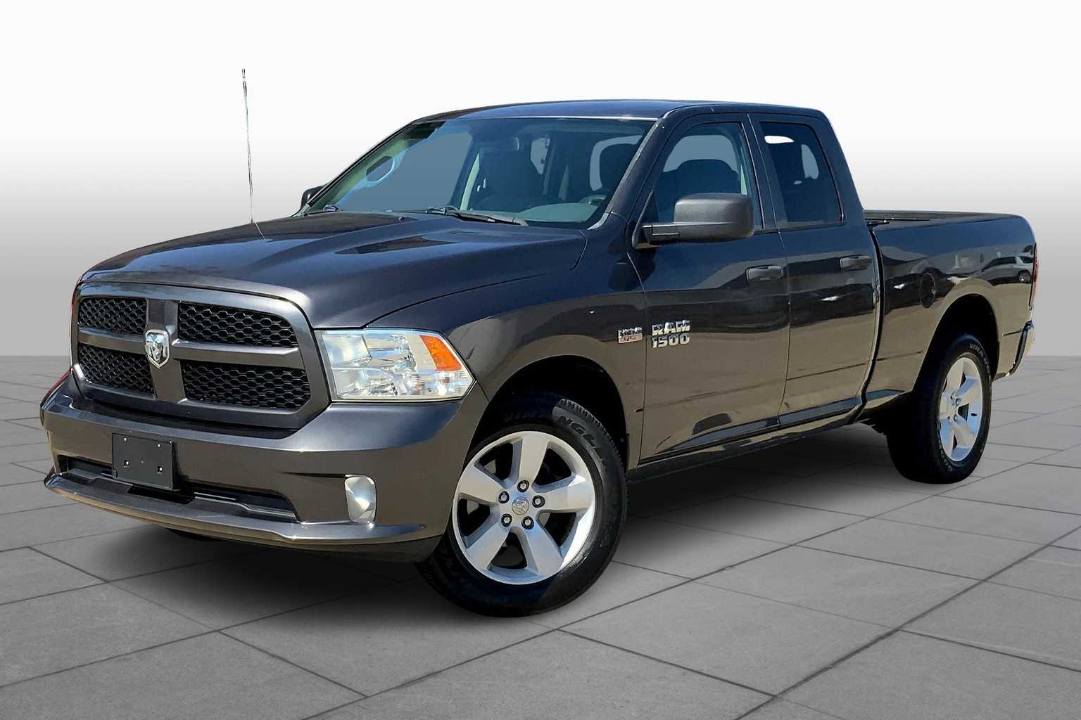 2014 RAM Ram 1500 Pickup