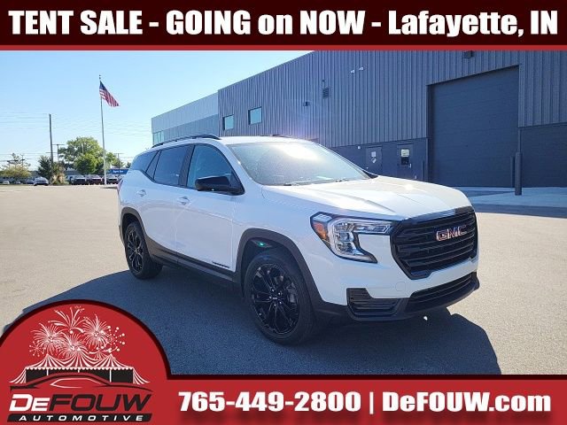 2022 GMC Terrain
