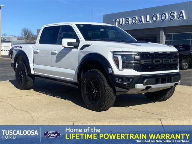 2025 Ford F-150 Raptor's photo
