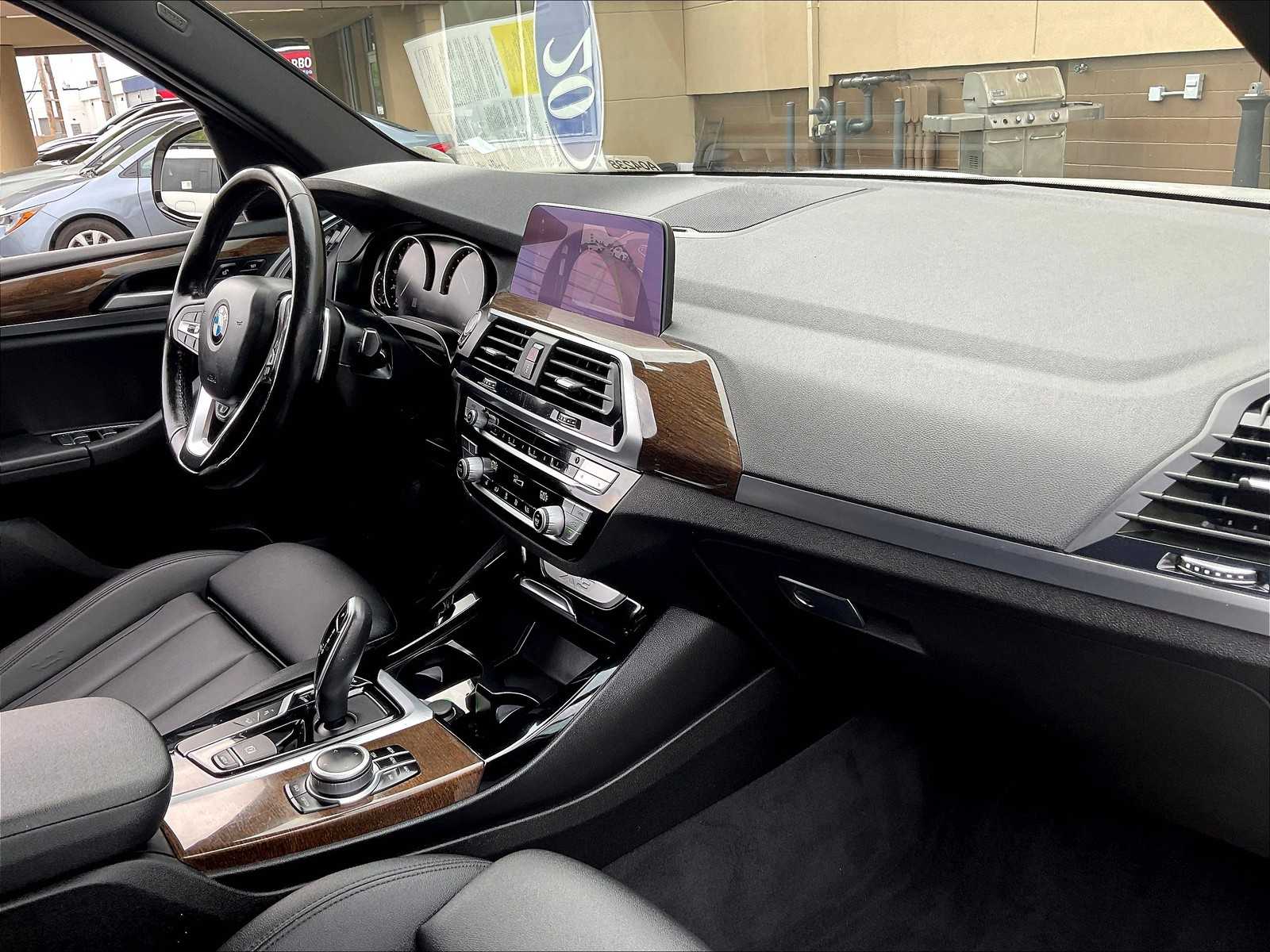 2020 Bmw X3 xDrive30i photo 13
