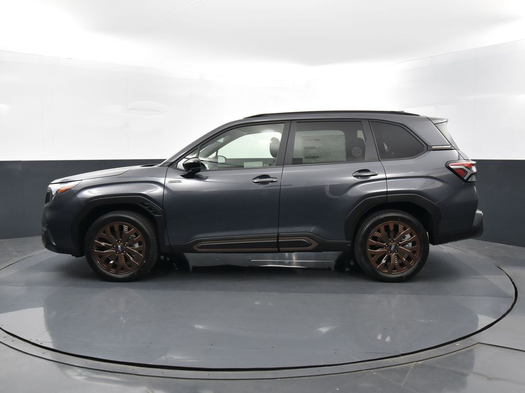 2025 Subaru Forester Sport photo 4
