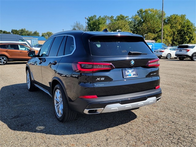 2023 Bmw X5 xDrive40i photo 3