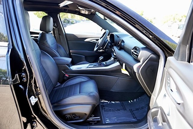 Certified Used 2024 Black Dodge R/T Plus image 10