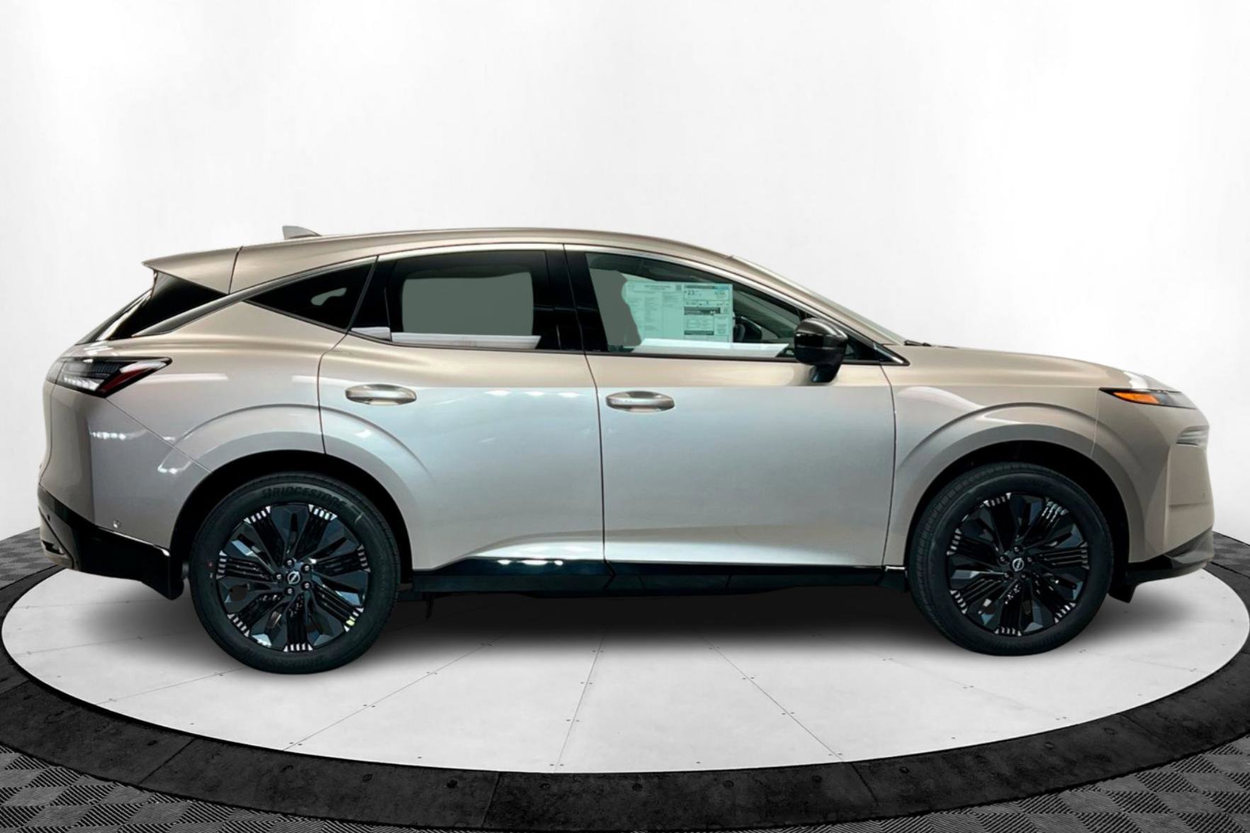 2025 Nissan Murano Platinum photo 4