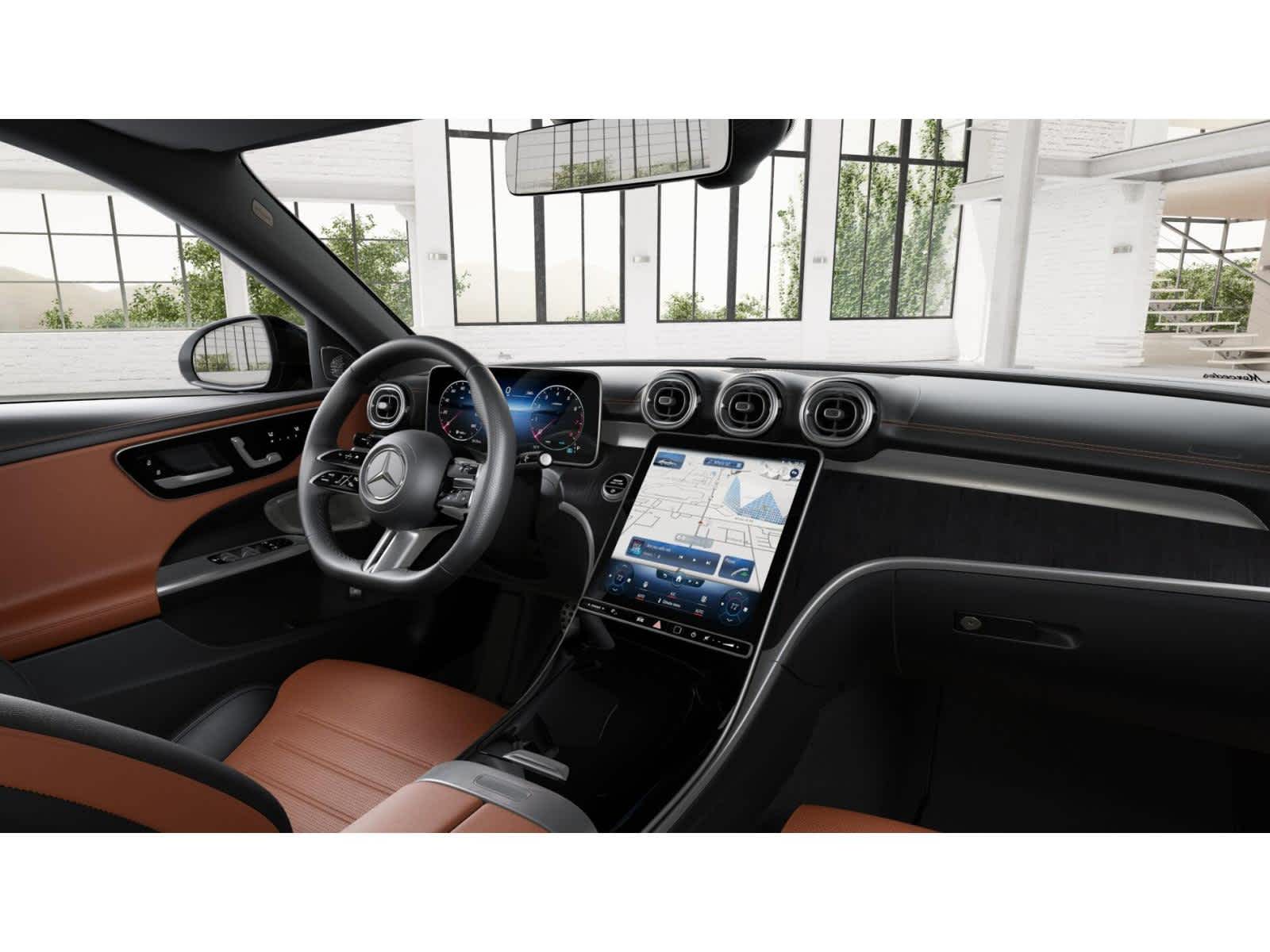 2025 Mercedes Benz C 300 photo 4