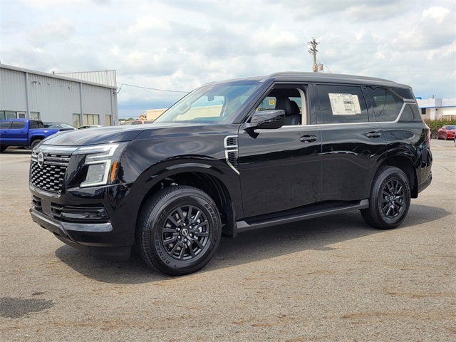 2025 Nissan Armada SV photo 3